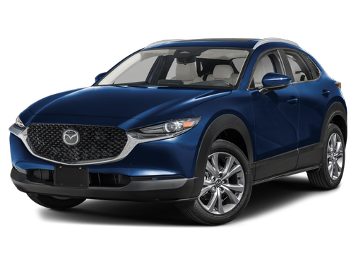 2025 Mazda CX-30 Preferred