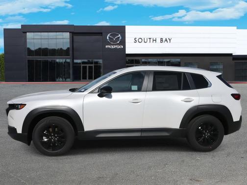 2025 Mazda CX-50 2.5 S Premium Package