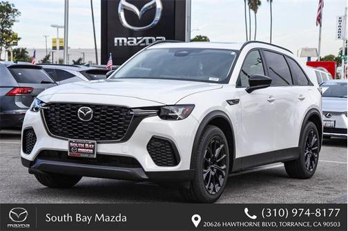 2026 Mazda CX-70 3.3 Turbo Preferred