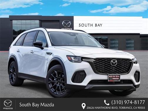 2026 Mazda CX-70 3.3 Turbo Preferred