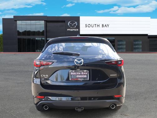 2025 Mazda CX-5 2.5 S Premium Plus