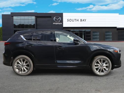 2025 Mazda CX-5 2.5 S Premium Plus