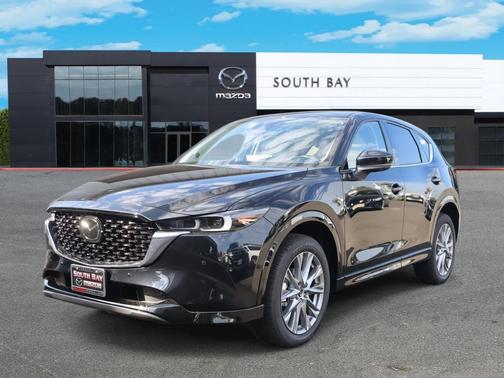 2025 Mazda CX-5 2.5 S Premium Plus