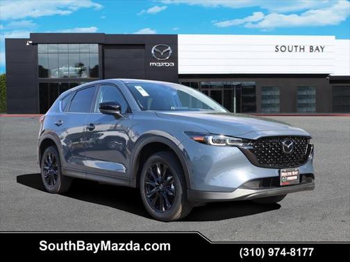 2025 Mazda CX-5 Carbon Edition