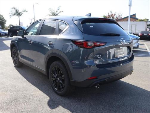 2025 Mazda CX-5 Carbon Edition