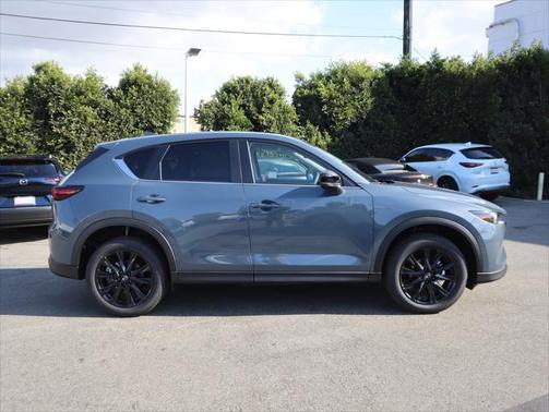 2025 Mazda CX-5 Carbon Edition
