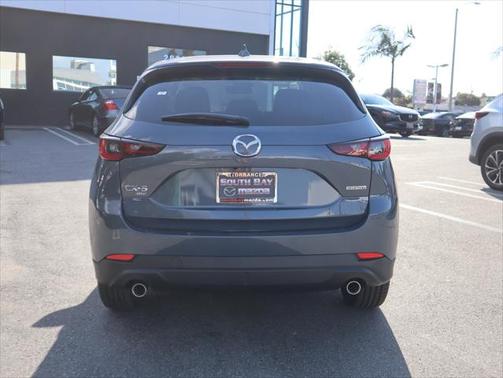 2025 Mazda CX-5 Carbon Edition