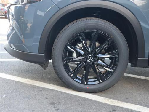 2025 Mazda CX-5 Carbon Edition