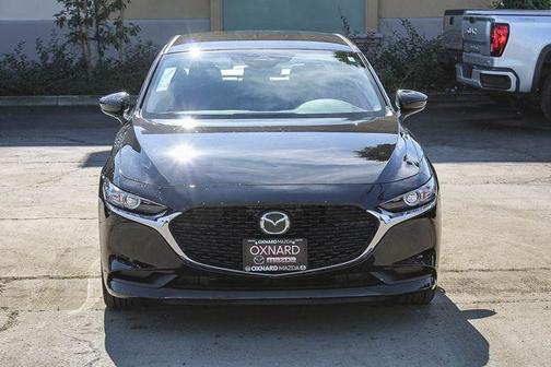 2026 Mazda Mazda3 2.5 S Select Sport