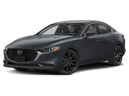 2026 Mazda Mazda3 2.5 S Select Sport
