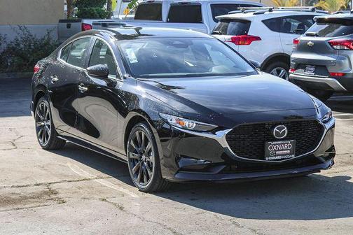 2026 Mazda Mazda3 2.5 S Select Sport