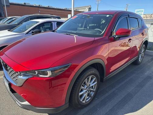 2023 Mazda CX-5 2.5 S