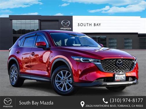 2023 Mazda CX-5 2.5 S
