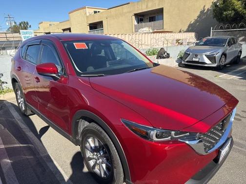 2023 Mazda CX-5 2.5 S