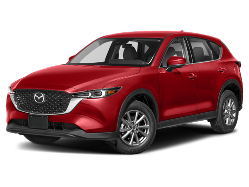 2023 Mazda CX-5 2.5 S