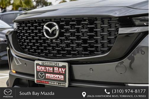 2026 Mazda CX-50 2.5 S Premium Package