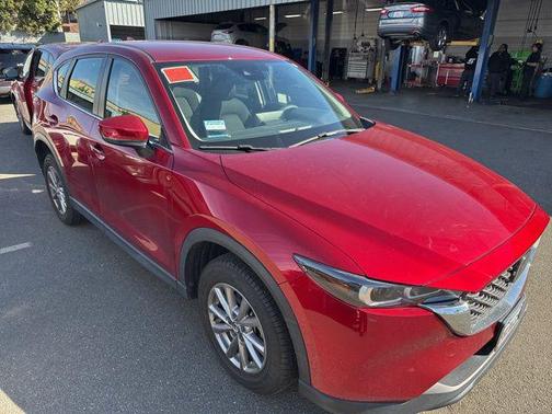 2023 Mazda CX-5 2.5 S