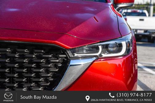 2023 Mazda CX-5 2.5 S