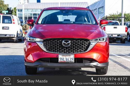 2023 Mazda CX-5 2.5 S