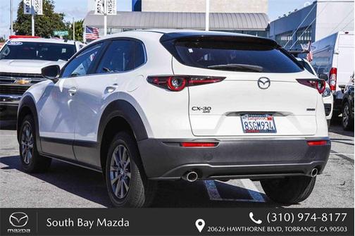 2021 Mazda CX-30 2.5 S