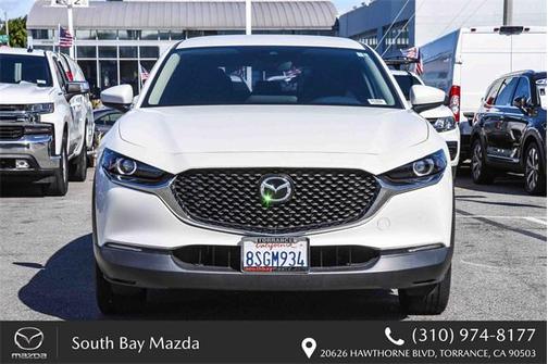 2021 Mazda CX-30 2.5 S