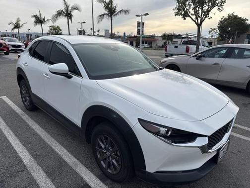 2021 Mazda CX-30 2.5 S