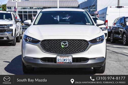 2021 Mazda CX-30 2.5 S