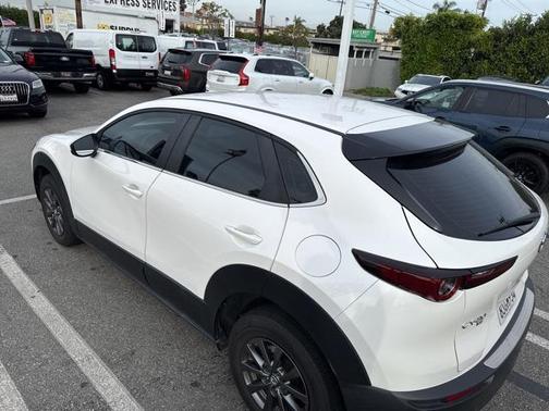 2021 Mazda CX-30 2.5 S