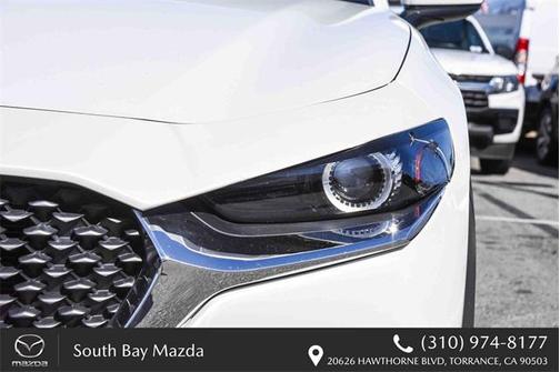 2021 Mazda CX-30 2.5 S