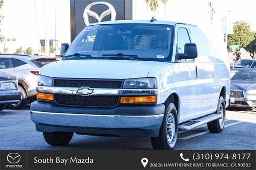 2024 Chevrolet Express 2500 RWD 2500 Regular Wheelbase WT