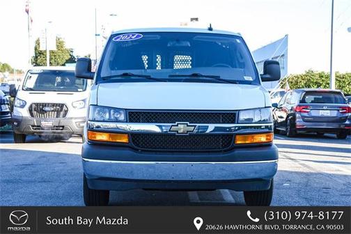 2024 Chevrolet Express 2500 RWD 2500 Regular Wheelbase WT