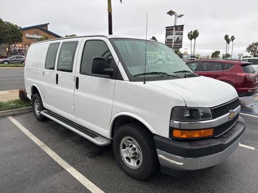 2024 Chevrolet Express 2500 RWD 2500 Regular Wheelbase WT