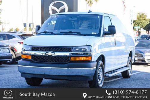 2024 Chevrolet Express 2500 RWD 2500 Regular Wheelbase WT