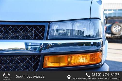 2024 Chevrolet Express 2500 RWD 2500 Regular Wheelbase WT