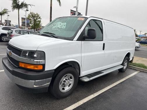 2024 Chevrolet Express 2500 RWD 2500 Regular Wheelbase WT