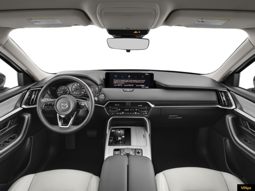 2026 Mazda CX-70 3.3 Turbo Preferred