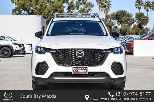 2026 Mazda CX-70 3.3 Turbo Preferred