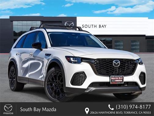 2026 Mazda CX-70 3.3 Turbo Preferred