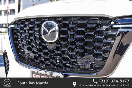 2026 Mazda CX-70 3.3 Turbo Preferred