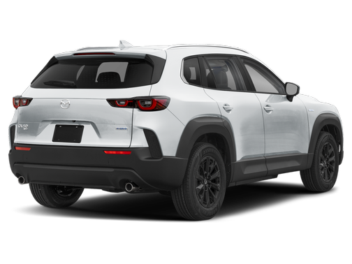wind chill pearl 2026 Mazda CX-50 Hybrid Preferred
