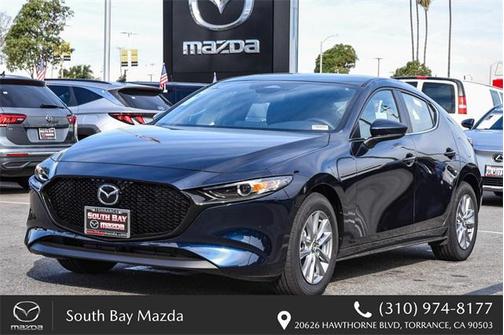 2026 Mazda Mazda3 FWD