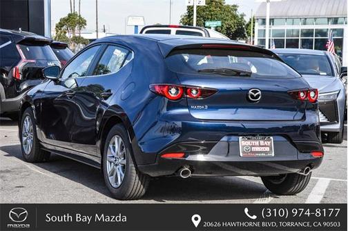 2026 Mazda Mazda3 FWD