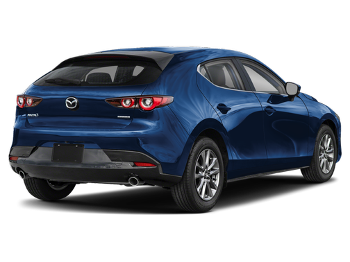 2026 Mazda Mazda3 FWD