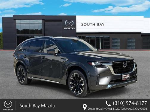 2026 Mazda CX-90 3.3 Turbo S Premium Plus