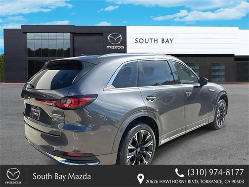 2026 Mazda CX-90 3.3 Turbo S Premium Plus