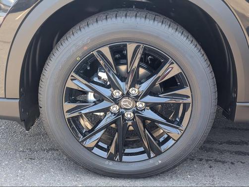 2025 Mazda CX-5 Carbon Edition