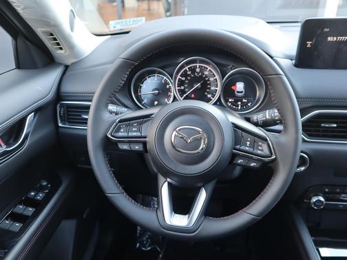 2025 Mazda CX-5 Carbon Edition