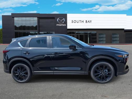 2025 Mazda CX-5 Carbon Edition