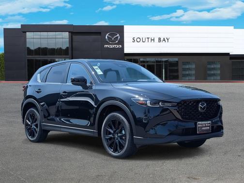 2025 Mazda CX-5 Carbon Edition