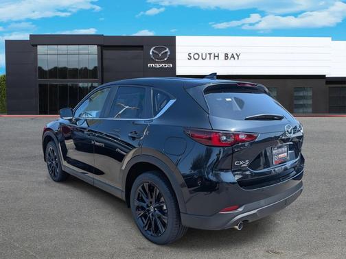 2025 Mazda CX-5 Carbon Edition